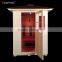 garden infrared sauna cabin