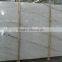 chinese guangxi white carrara marble slab for sale