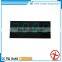 4 digit 7 segment led display yellow-green led display indoor led display