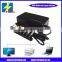 Manual universal ac adapter 100W with USB 5V 1A