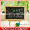 Promotional advertising kids white board