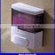wall mounted refillable liquid soap dispenser, hand sanitizer dispenser