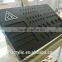 High quality acrylic cosmetic display stand, detachable cosmetic display