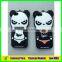 Panda Custom silicone mobile phone case cover for samsung galaxy s5 i9600 mobile case cover