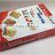 Cute Instant Hot Compress Pack / Gel Hand Warmer With Gift Package