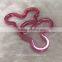 RoHS certificate high quality standard fast delivery best keyring wolesaler from China