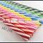 PP double-color food-grade straws