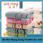 Compressed Terry Towel Good Quality Microfiber Sanding Printing Hand Face Towel 608135*75 Wendy Brand Made in China Gaoyang Town