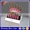 Wholesale design Customized nail polish display stand