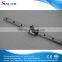 China manufacturer high precise linear rail SER-GD35 with linear block