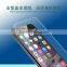 STRAWBERRY 3D transparent full cover accessories For iPhone 6s, tempered glass for iphone 6s + Screen Protector