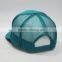  promotional polyester jersey mesh cap