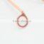 Rose gold wickman candle wick trimmer
