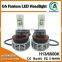 Newest G6 no fan All in one led headlight kit H13 with 5 colors 3000k 4300k 6500k 8000k 10000k