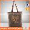 5515 Top sale Fashion Printed Canvas Tote Bag Fancy Fashion Tote Bags Wholesale alibaba tote