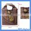 Hogift Business gift bear shopping bag/brown storage bag/cheap bag supplier