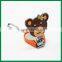 Lovely Bear Zinc Alloy Funny Nail Clippers