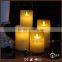 2016 New Hot Luminara Candles wick moving