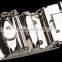Variety of Designs Stylish Mens Genuine Leather Belt with Buckle Logo Customize                        
                                                Quality Choice