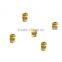 custom brass mold inserts