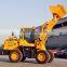 1500kg small tractor with front loader