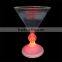 plastic bar lighting cup cheap led cup bar lighting cup
