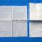 1/4 fold virgin pulp paper dinner napkin white