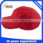 High quality baseball cap plastic cover