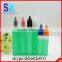 e-vapor unicorn bottle 30ml pen shape bottle