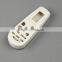 High precision custom 3d printing remote control plastic case rapid mould