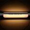 sleek and streamlined 16w led wall light fixture 1400-1500lm