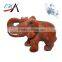 Hot Sale Gemstone Carved Elephant Figurines
