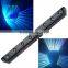led RGBW rotating beam light / LED 10W *8eyes rotating beam light moving head light / LED rotation beam light