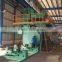 Zinc Pipe Surface shot blasting machine