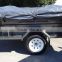 off road soft floor camper trailer with fenders for sale
