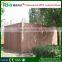 Modern house with recycled WPC material in high quality and low price
