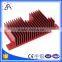 Aluminum Alloy Material 6063-T5 Aluminium Extrusion Led Heatsink