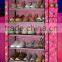 home furniture Space Savers high gloss shoe cabinet