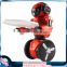 Wholesale toy robot made in China! 2.4G remote control smart robot waiter with loading&dancing function                        
                                                Quality Choice