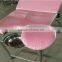 The common gynecological gynecological examination bed medical bed stainless steel simple operation bed