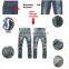 Denim Jeans Men Perfume Full Length Pants Zipper Fly Pockets Trousers Cotton Fabric Skinny Pant