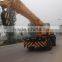 used Liebherr 50T rough terrain crane swiss produced hot sale in china