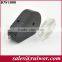 Drop-shaped Retractable anti-theft cordage for purchase security used in supermarkets