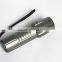 Portable dry battery type Aluminum LED Flashlight