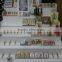 2015 New Design Acrylic foundation display&amp;cosmetic stand holder