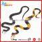 Best selling Holloween toy soft pvc realistic snake for kids