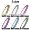 New Nail Tape Sticker Matte Glue On Nail Striping Tape 1mm 2mm 3mm