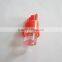 T10 1 LED concave red automobile bulbs Auto Lighting System LED light LED lamp