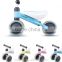 Hot selling child tricycle balance scooter swing car