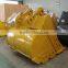 Good quality hard Rock bucket for Excavator